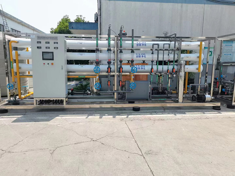 电子级超纯水设备—苏州市创联净化设备有限公司
